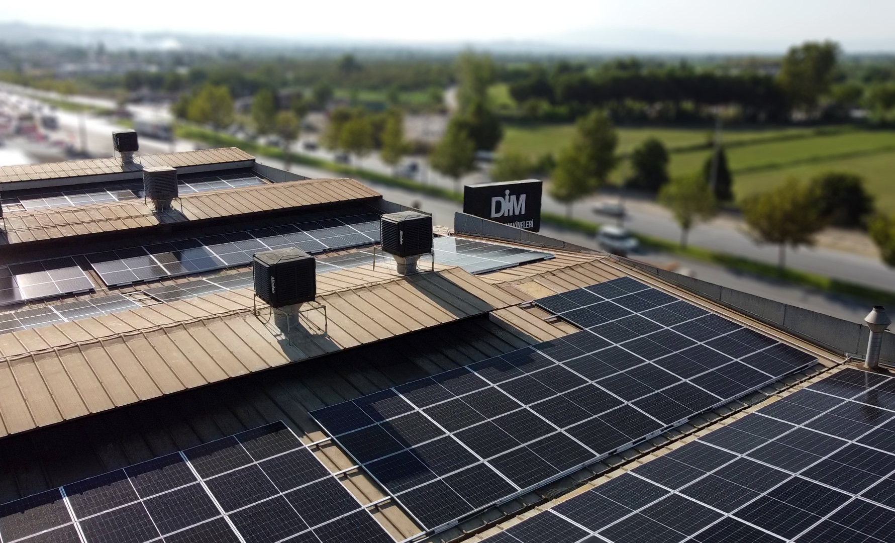 Doğan İş Makineleri