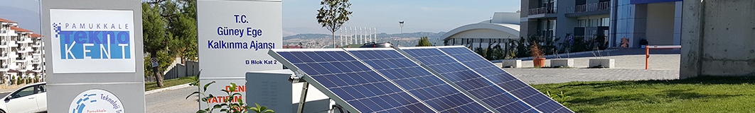 GEKA & Pamukkale Teknokent